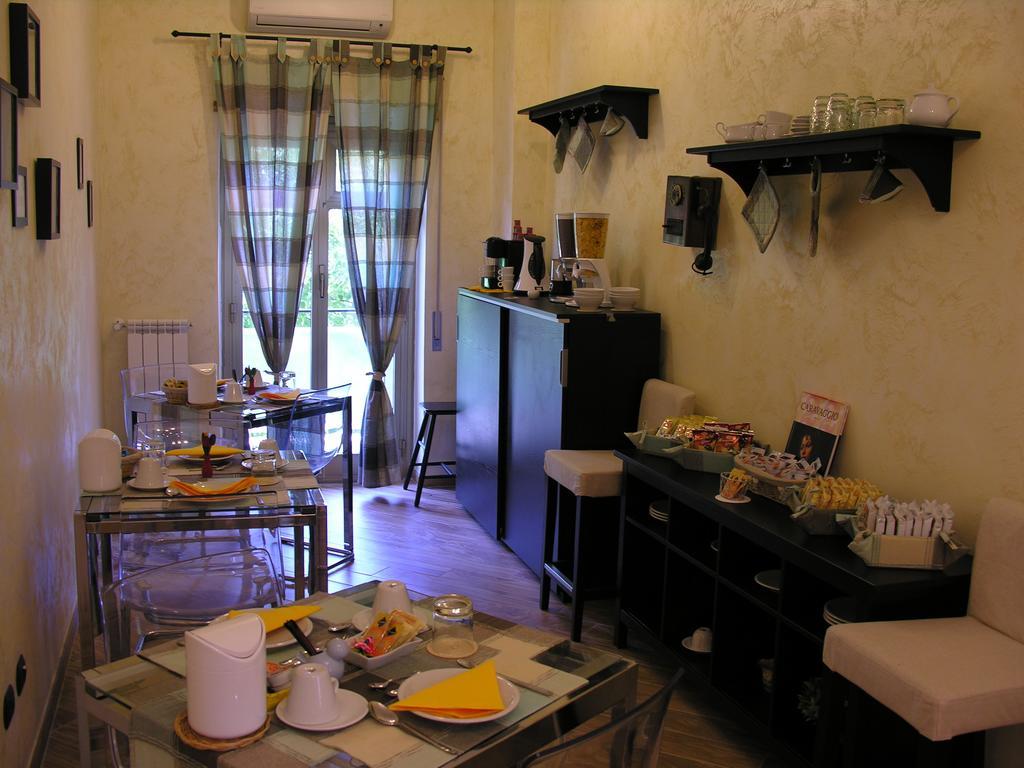 B&B Le Onde Řím Exteriér fotografie