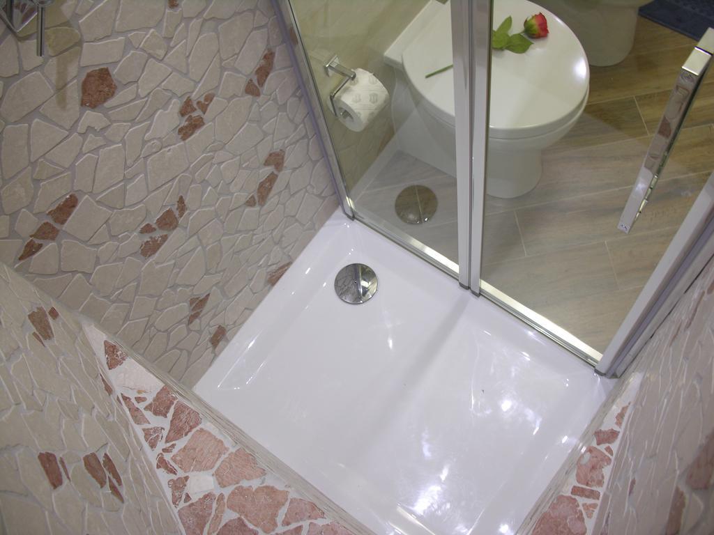 B&B Le Onde Řím Pokoj fotografie