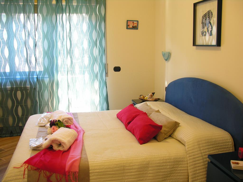 B&B Le Onde Řím Pokoj fotografie