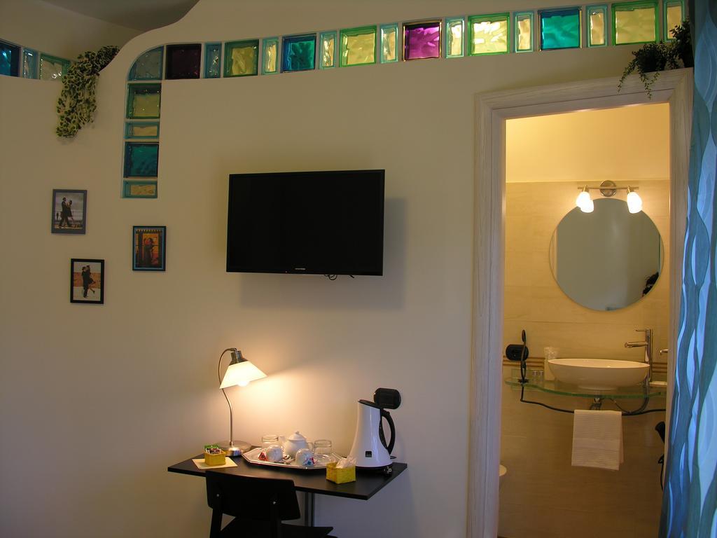 B&B Le Onde Řím Pokoj fotografie