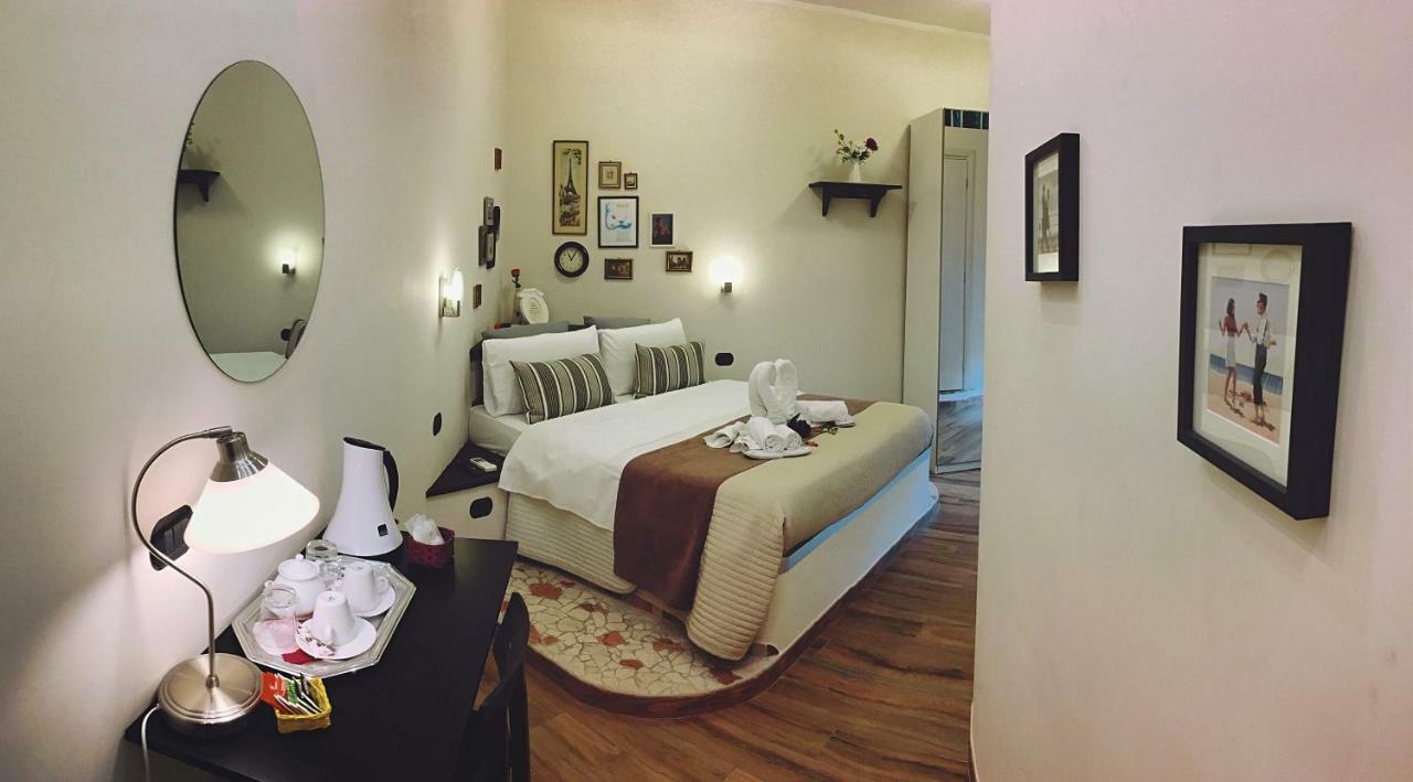 B&B Le Onde Řím Exteriér fotografie
